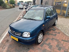 Nissan Micra - 1.0 GX 193 DKM NAP Airco Nette auto