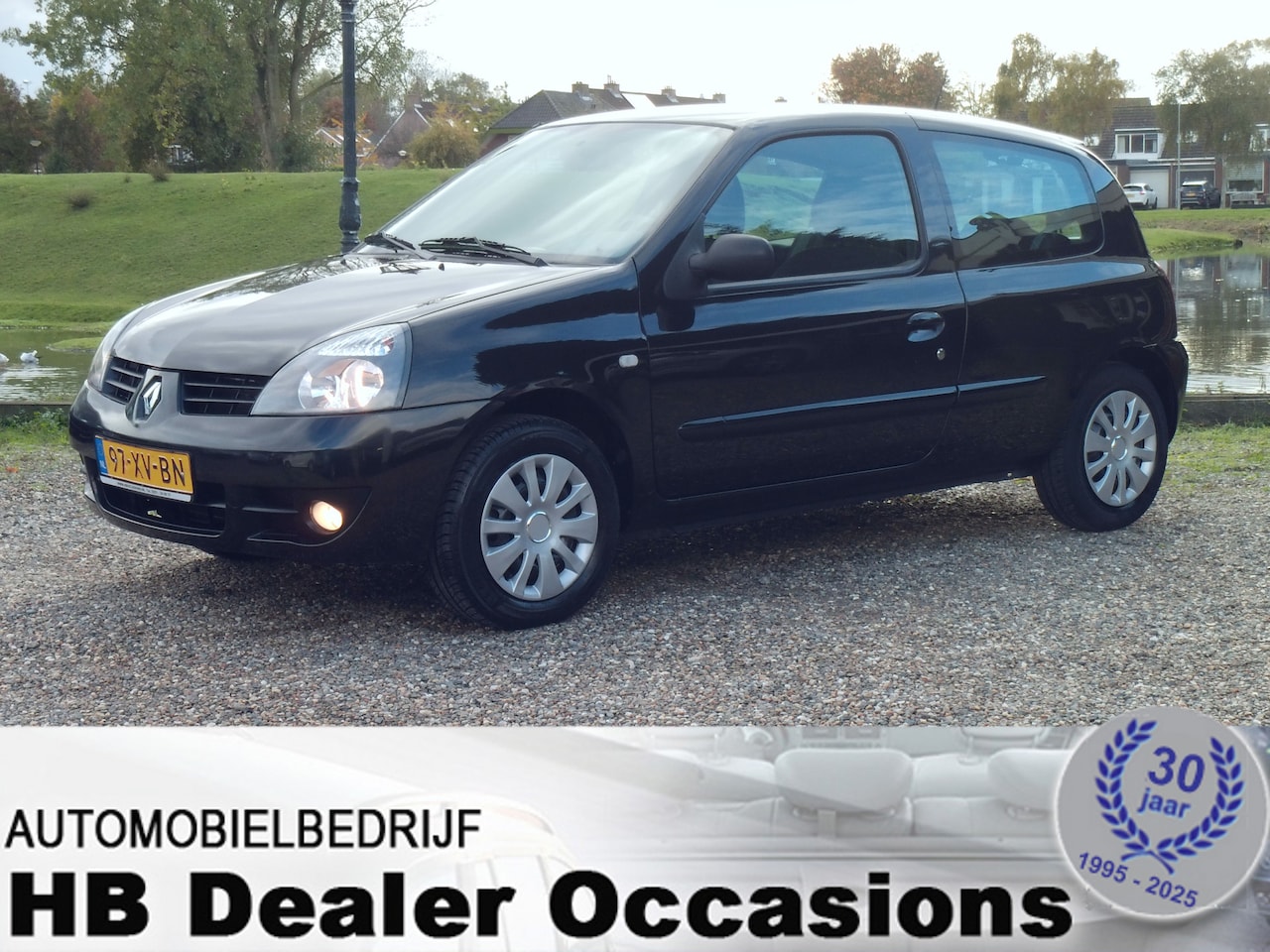 Renault Clio - 1.2-16V Campus - Airco - 71.000 Km NAP - AutoWereld.nl