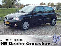 Renault Clio - 1.2-16V Campus - Airco - 71.000 Km NAP