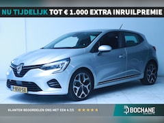 Renault Clio - 1.6 E-Tech Hybrid 140 Zen Airco/Navi/PDC