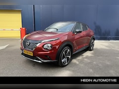 Nissan Juke - 1.6 Hybrid N-Design Dealer onderhouden / Navigatie / Camera