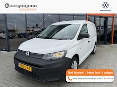 Volkswagen Caddy Cargo Maxi - 2.0 TDi 122 Pk Automaat | Trekhaak | Climate Controle | Parkeersensoren | Cruise | Carplay