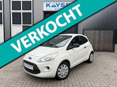 Ford Ka - 1.2 Trend Stuurbekrachtiging nette auto