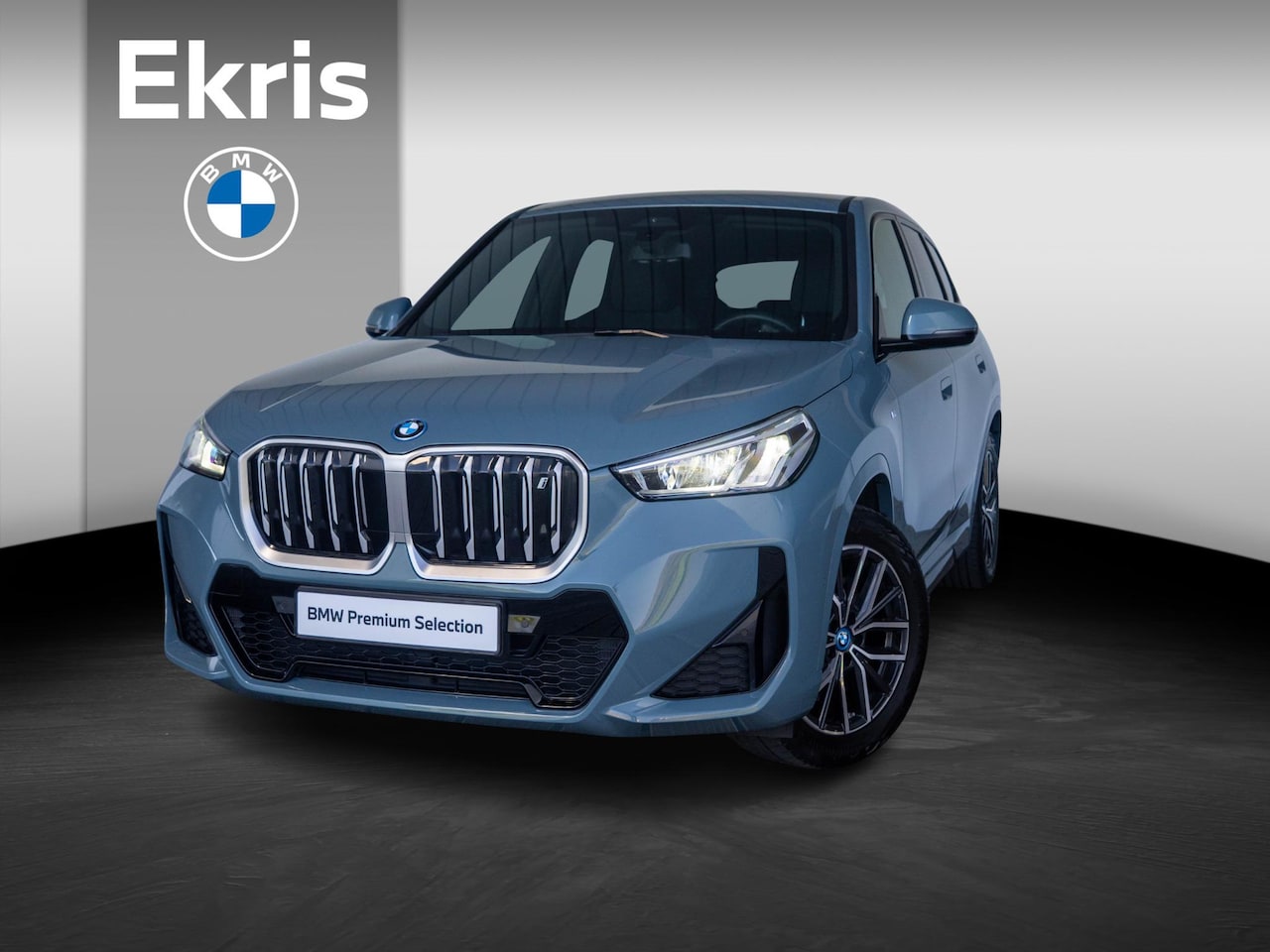 BMW iX1 - xDrive30 | M Sportpakket | Parking Assistant | Isofix | Achteruitrijcamera | 18'' | Trekha - AutoWereld.nl