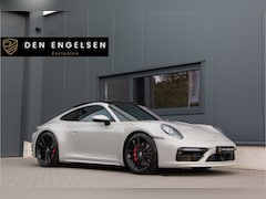 Porsche 911 - 3.0 Carrera 4S 450PK | ACC | Lift | 360 Cam | Sportdesign | PDLS+ | Krijt Grijs Sportuitla