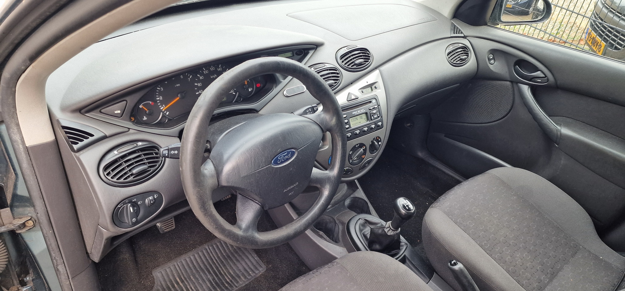 Ford Focus Wagon - 1.6-16V Centennial