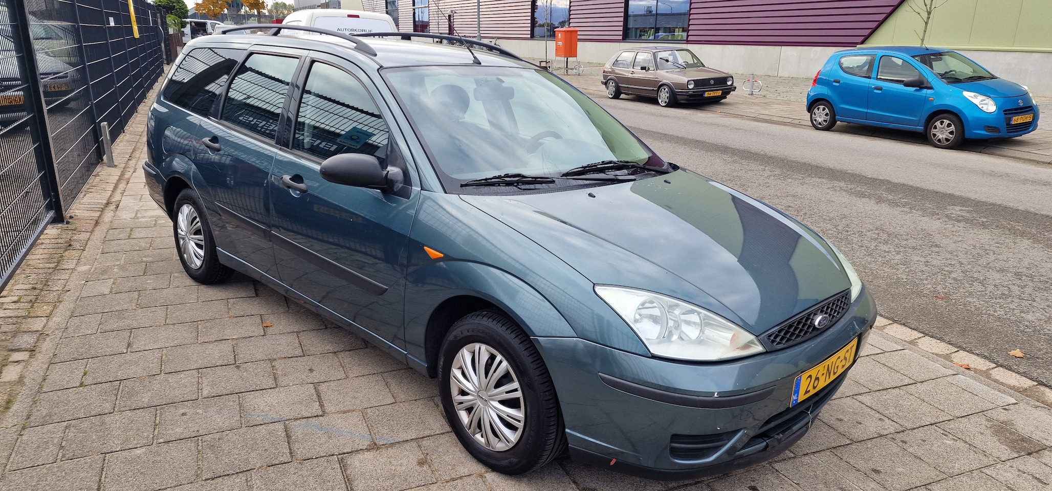 Ford Focus Wagon - 1.6-16V Centennial