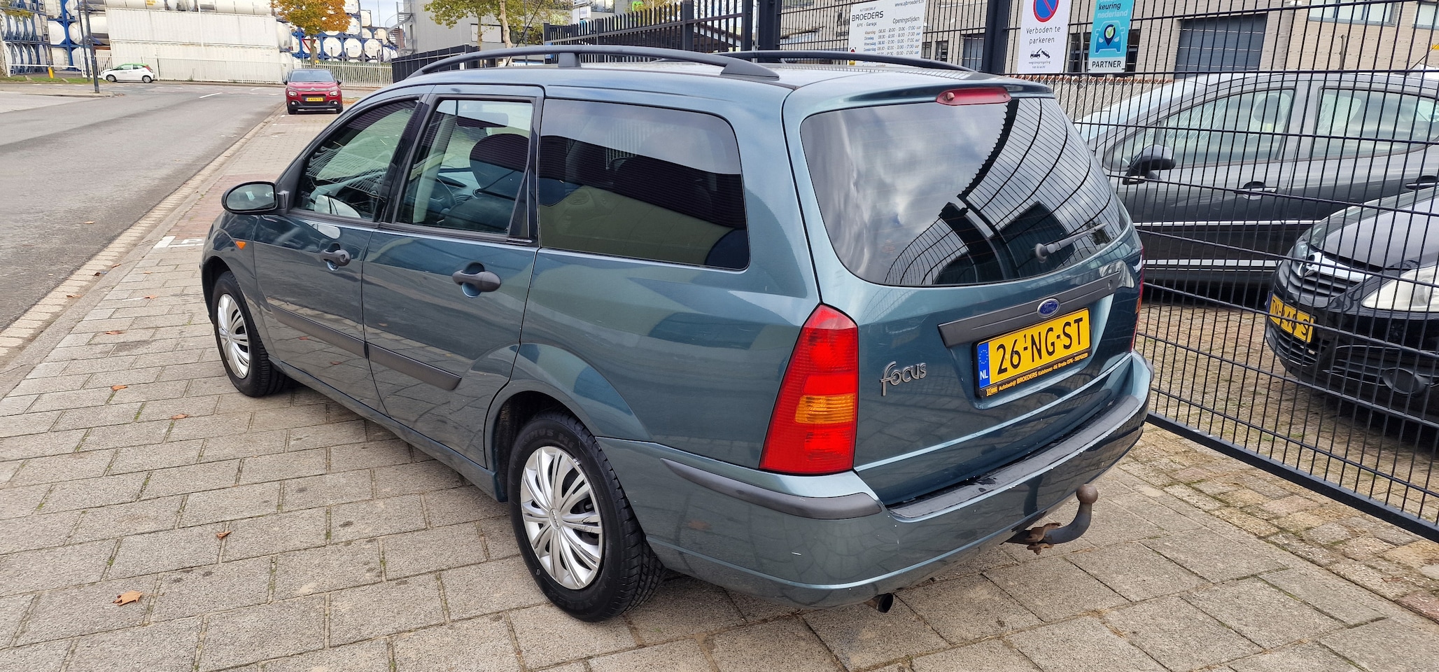Ford Focus Wagon - 1.6-16V Centennial