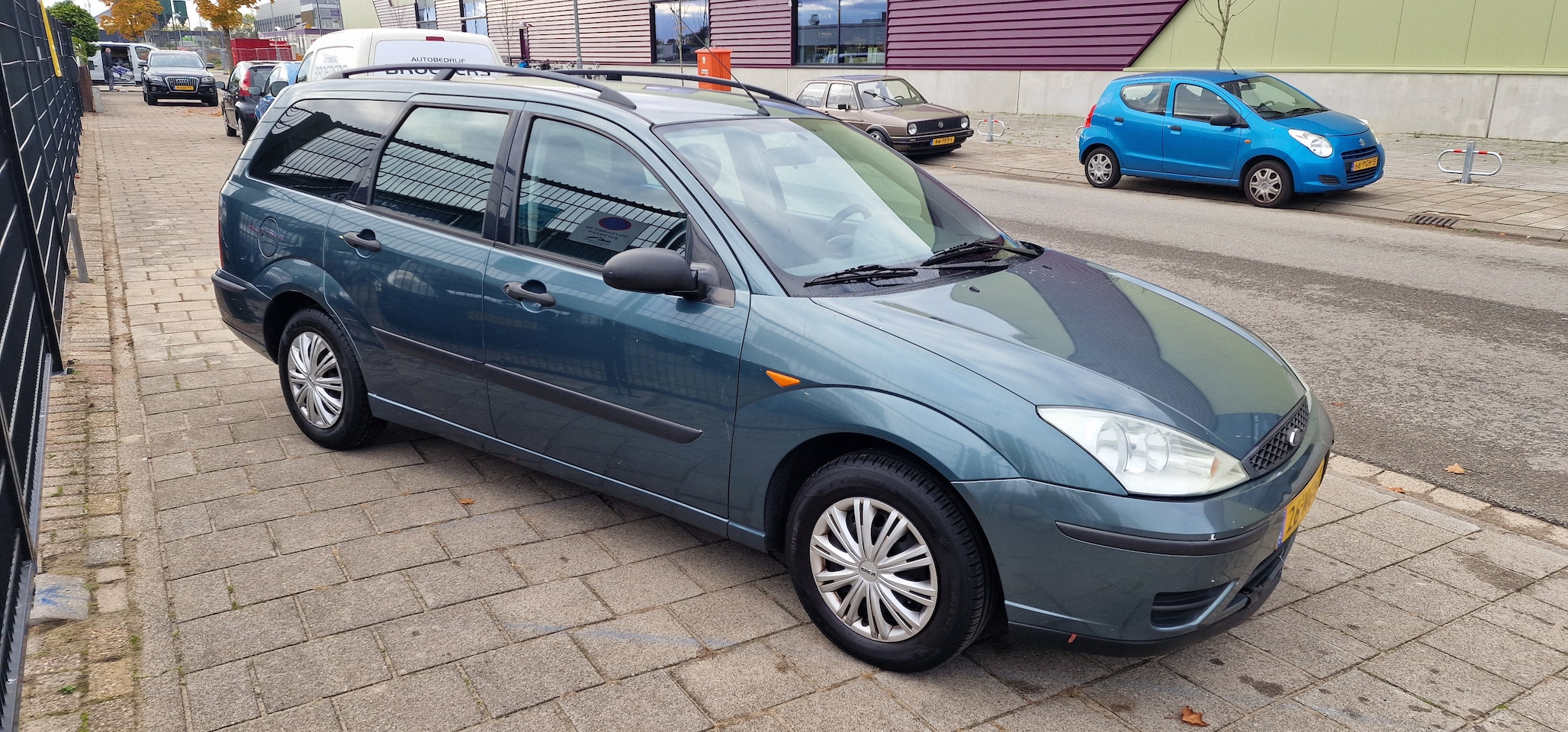 Ford Focus Wagon - 1.6-16V Centennial