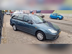 Ford Focus Wagon - 1.6-16V Centennial