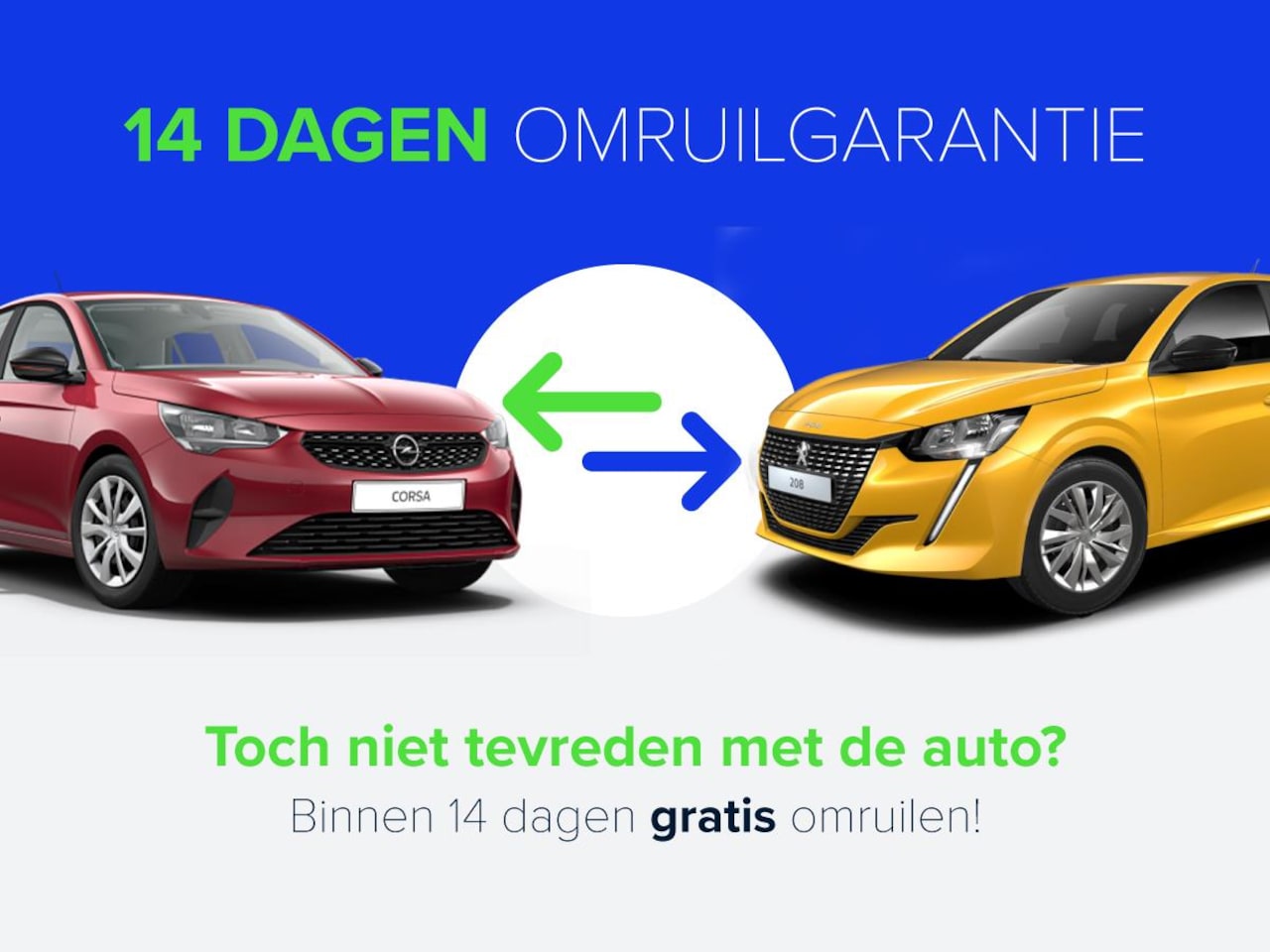 Peugeot 2008 - 1.2 PureTech Active Automaat | Navigatie | Camera | Zondag Open! - AutoWereld.nl