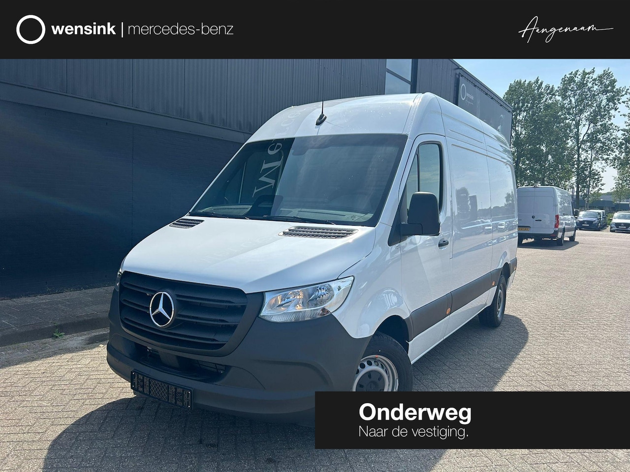 Mercedes-Benz Sprinter - 315 1.9 CDI L2 Pro HD | BPM VRIJ | SMARTPHONE INTERGRATIE PAKKET | COMFORTBESTUURDERS STOE - AutoWereld.nl