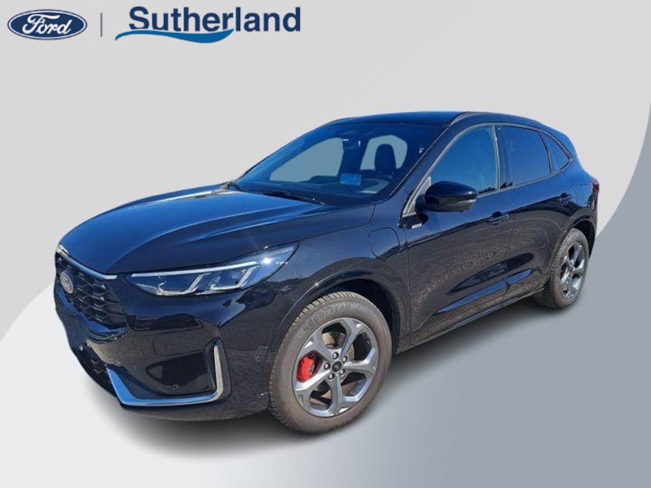 Ford Kuga - 2.5 PHEV ST-Line X 243pk | Driver Assistance Pack | Winterpack | Technology Pack | All Wea - AutoWereld.nl
