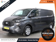 Ford Transit Custom - 300 2.0 TDCI L2H1 Automaat Trend Nieuw Model | Navigatie | Camera | Parkeersensoren | Trek