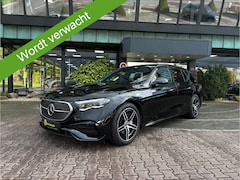 Mercedes-Benz E-klasse Estate - 300 e AMG Line Panoramadak, Rijassistentiepakket, Trekhaak, Burmester