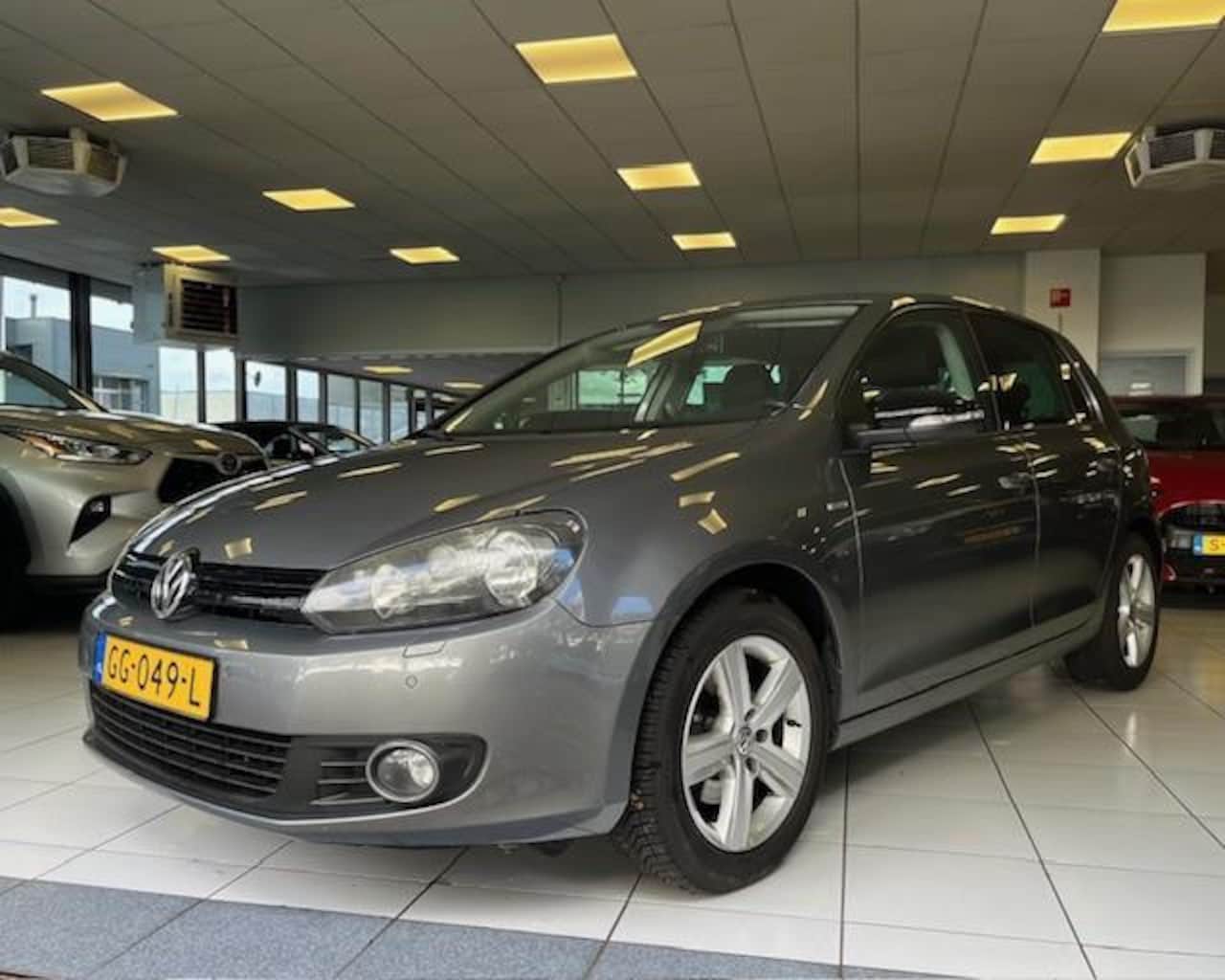 Volkswagen Golf - 1.2 TSI Trendline/Navi/Airco/Bluetooth - AutoWereld.nl