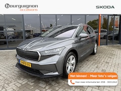 Skoda Enyaq iV - 80 Limited Edition Plus 205 Pk | Trekhaak | Camera | Carplay | Parkeersensoren | Adaptive