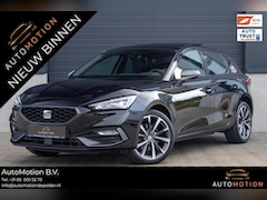 SEAT Leon - 1.4 TSI eHybrid PHEV FR Bus.Int. PANO Memory Camera Adaptief