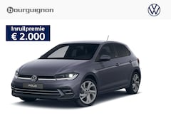 Volkswagen Polo - 50 Edition 1.0 TSI 95 PK | LED Matrix | Stoelverwarming | Camera | Carplay | Travel Assist
