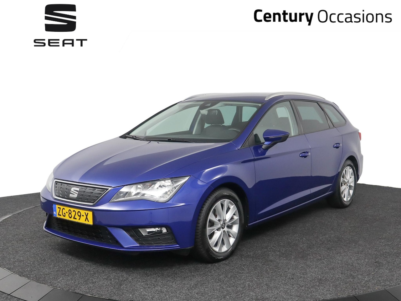 SEAT Leon ST - 1.0 TSI 115Pk Style Business Intense - AutoWereld.nl
