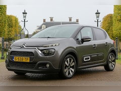 Citroën C3 - 1.2 PureTech Feel Edition | NL AUTO | 1E EIGENAAR | LED | LEDER | CRUISE | PARK SENS | NAV