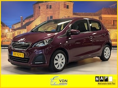Peugeot 108 - 1.0 e-VTi Envy Airco LED 5 Deurs