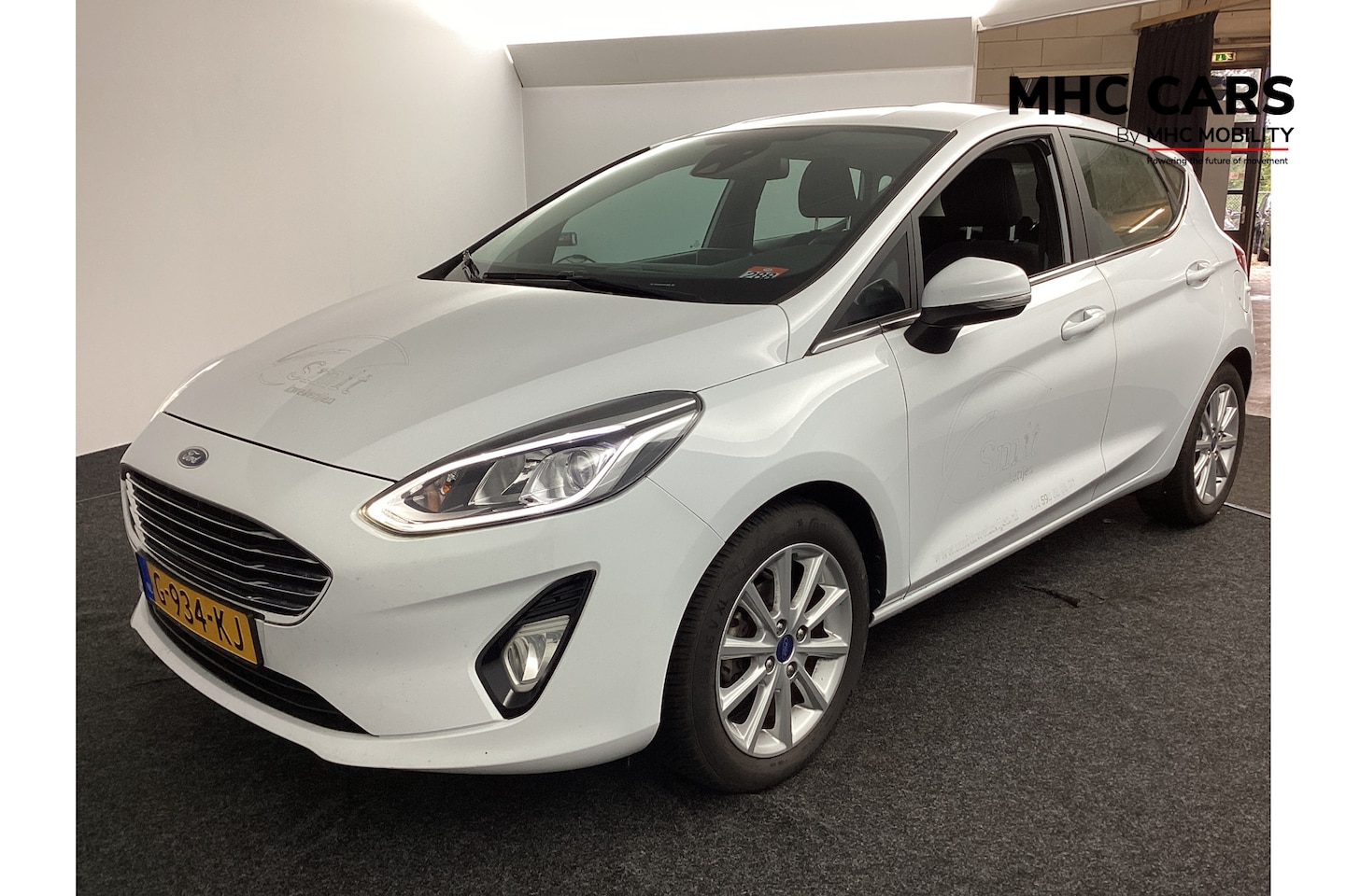 Ford Fiesta - 1.0 EcoBoost Titanium | Navi | Clima | Cruise |* - AutoWereld.nl