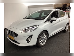 Ford Fiesta - 1.0 EcoBoost Titanium | Navi | Clima | Cruise |