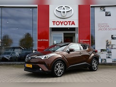 Toyota C-HR - 1.8 Hybrid Dynamic Limited Automaat 122Pk | Keyless entree | Stoelverwarming voorstoelen |