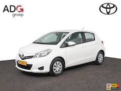 Toyota Yaris - 1.0 VVT-i Aspiration | Achteruitrijcamera | Airconditioning |