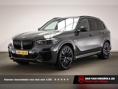 BMW X5 - xDrive45e M-Sport High Executive | BOWER & WILKINS | SUPERSPORTSTOELEN STOELKOELING | TREK