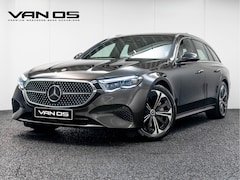 Mercedes-Benz E-klasse Estate - E 300 e Luxury Line | Superscreen | Burmester | Head up | Memory | Trekhaak