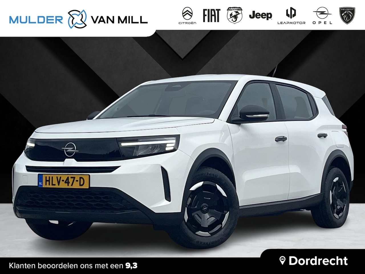 Opel Frontera - Electric Edition 44kWh | NIEUW MODEL, NU IN DE SHOWROOM! | - AutoWereld.nl