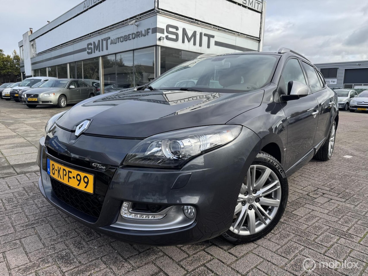 Renault Mégane Estate - 1.2 TCe GT-Line|NW Distributie|NL AUTO - AutoWereld.nl