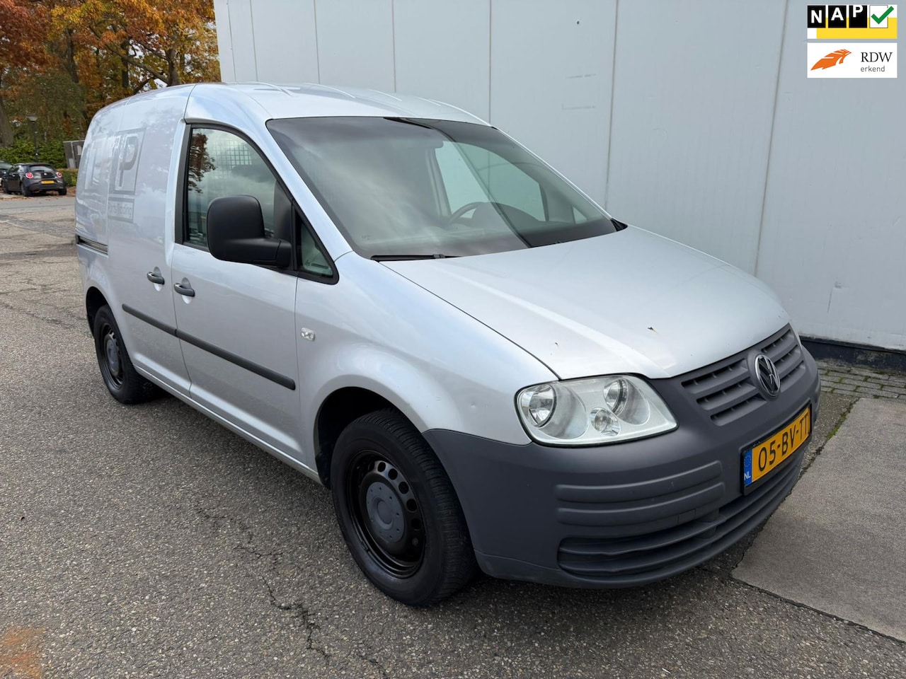 Volkswagen Caddy - 2.0 SDI 2.0 SDI - AutoWereld.nl