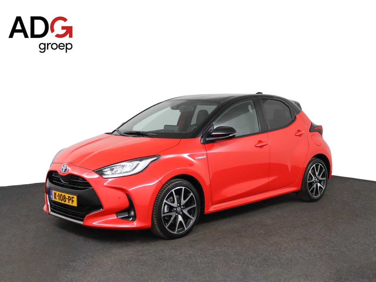 Toyota Yaris - 1.5 Hybrid Launch Edition | HUD | JBL | ACC | - AutoWereld.nl