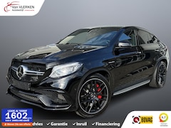 Mercedes-Benz GLE-Klasse Coupé - AMG 63 S 4MATIC