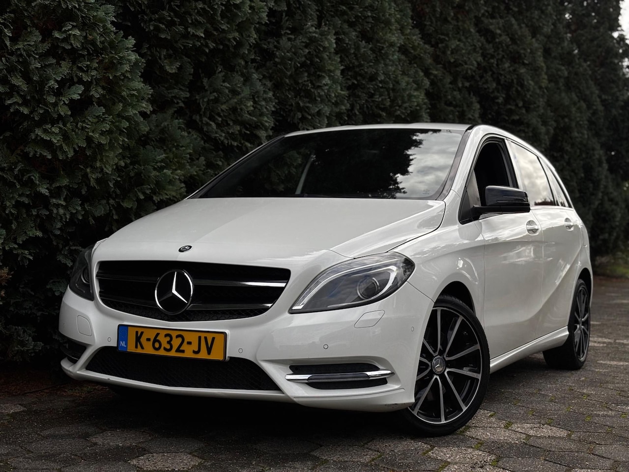 Mercedes-Benz B-klasse - 250 Prestige 250 Prestige - AutoWereld.nl