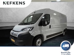 Fiat Ducato - 2.2 140 pk L3H2 | Navigatie | 3 zitplaatsen | Verzwaarde Vering | Camera | Carplay | Betim