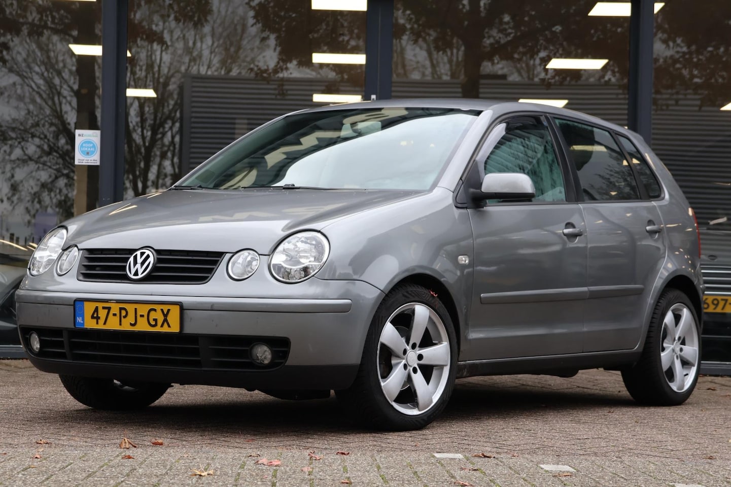 Volkswagen Polo - 1.4-16V Athene |Airco|Nap - AutoWereld.nl