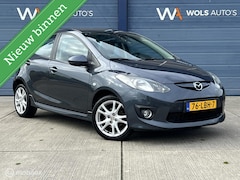 Mazda 2 - 2 1.5 S-VT Executive / CRUISE / 5 DEURS / PARKEERSENSOREN