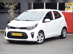Kia Picanto - 1.0 CVVT ComfortLine 2020 Airco Stuurbediening 5 Deurs 15x op voorraad