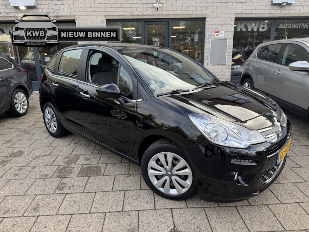 Citroën C3 - 1.2 PureT Clima Beurt Distributie VV NAP - AutoWereld.nl