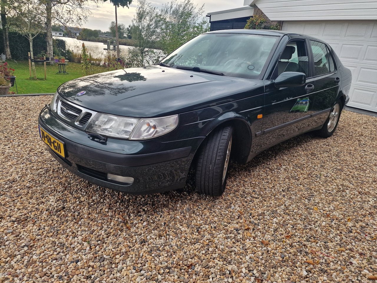 Saab 9-5 - 2.0t SE Turbo - AutoWereld.nl