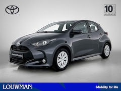Toyota Yaris - 1.5 Hybrid Business Plus | Achteruitrijcamera |