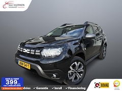 Dacia Duster - 1.3 TCe 150 Journey STOELVERWARMING, 360 CAMERA