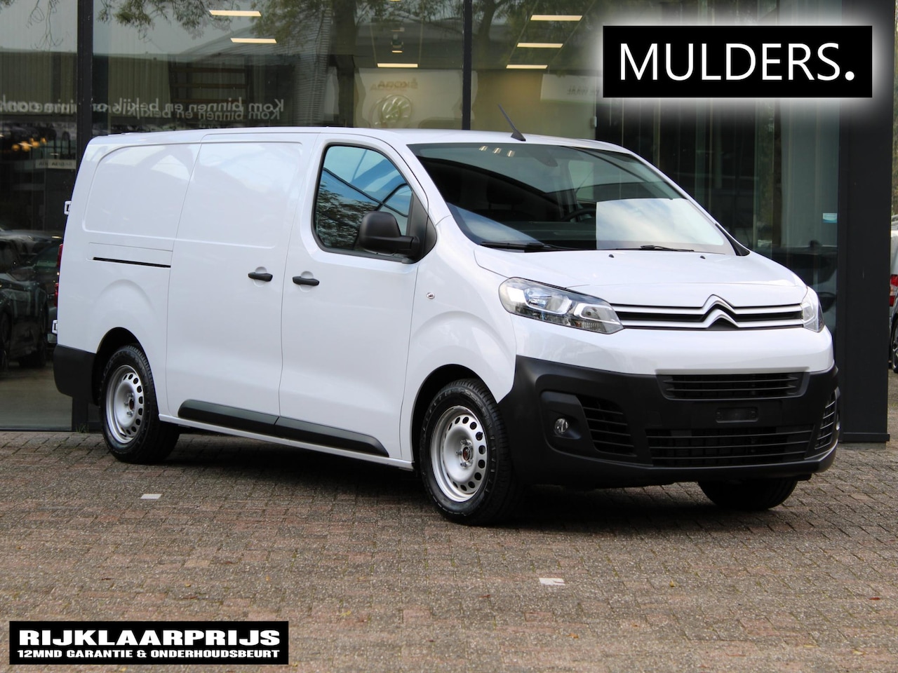 Citroën ë-Jumpy - L3 136 75 kWh VOORRAAD KORTING - AutoWereld.nl