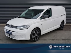 Volkswagen Caddy Cargo Maxi - | 123 PK DSG | 1st Edition | 2x Schuifdeur | ACC | App-Connect | Stoelverwarming | Trekhaa