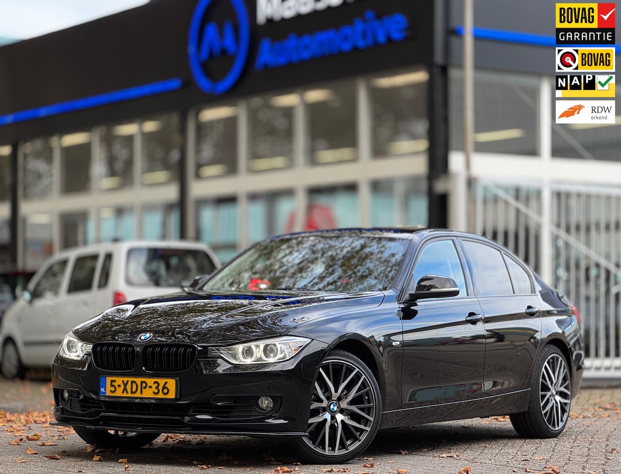BMW 3-serie - 320i Executive Automaat Cruise Control Nw APK NAP - AutoWereld.nl