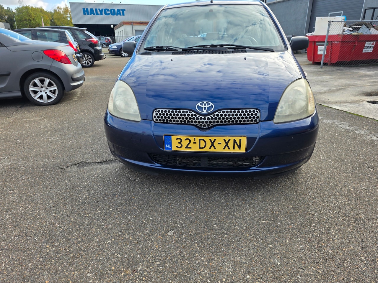 Toyota Yaris - 1.3-16V VVT-i Sol 1.3-16V VVT-i Sol - AutoWereld.nl